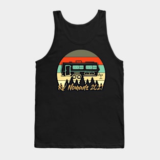 RV Nomads 2021 Tank Top